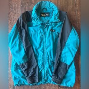 MOUNTAIN HARDWARE LIGHTWEIGHT HIKING JACKET